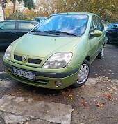 Renault Scenic 1 Marolles-en-Brie