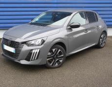 Peugeot e-208 Beaumont-sur-Sarthe