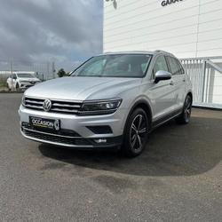 Volkswagen Tiguan Carat 2.0 TDI 150 DSG7 Pl&eacute;h&eacute;del