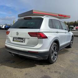 Volkswagen Tiguan Carat 2.0 TDI 150 DSG7 Pl&eacute;h&eacute;del