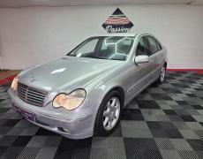 Mercedes Classe C Noron-la-Poterie