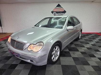 Mercedes Classe C Noron-la-Poterie