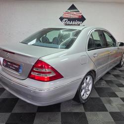 Mercedes Classe C ELEGANCE 240 V6 Noron-la-Poterie