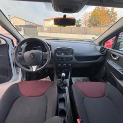 Renault Clio 4 Life IV dCi 75 Energy Saint-Vincent-sur-Graon