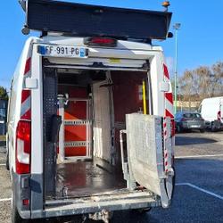 Citroen Jumper BUSINESS TOLE 35 L3H2 BLUEHDi 130 S&amp;S BVM6 Meximieux