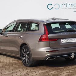 Volvo V60 Inscription B3 163 ch Geartronic 8 Obenheim