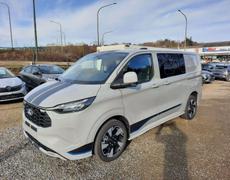 Ford Transit Custom Sainte-Gemmes-sur-Loire