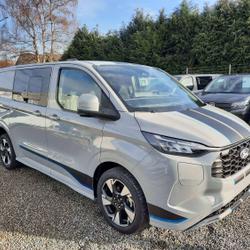 Ford Transit Custom LIMITED CA 320 L1H1 2.5 DURATEC 232 CH PHEV CVT Sainte-Gemmes-sur-Loire