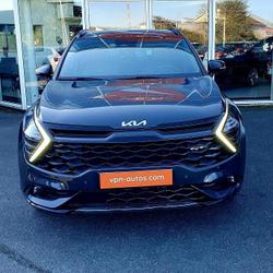 Kia Sportage GT Line Premium 1.6 T-GDi 230ch ISG Hybride BVA6 4x2 Cholet