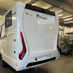 Integral Itineo Itineo FIAT DUCATO 2.2L JTD 140 CH Verson