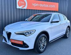 Alfa Romeo Stelvio Cholet