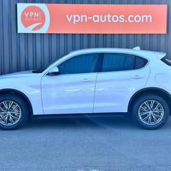 Alfa Romeo Stelvio Lusso 2.2 210 ch Q4 AT8 Cholet
