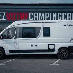 Fourgon Citroen Possl Citro&euml;n Jumper 2.2L 140 CV Baron-sur-Odon