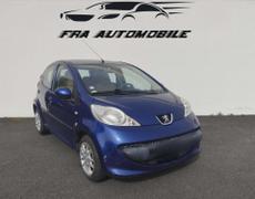 Peugeot 107 Montgermont