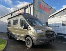 Fourgon Sunlight Pommeret