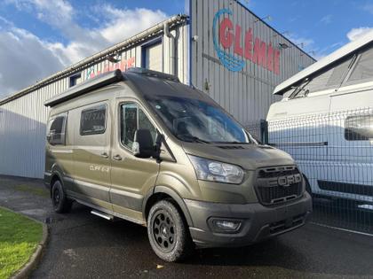 Fourgon Sunlight Autres Sunlight  - Sunlight Cliff 590 4x4 GreenTrek - 79 005 €