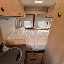 Fourgon Sunlight Sunlight Cliff 590 4x4 GreenTrek Pommeret