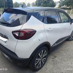 Renault Captur Initiale Paris TCe 150 FAP Bais