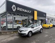 Renault Captur Minihy-Tréguier