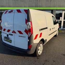 Renault Kangoo GRAND CONFORT VAN BLUE DCI 95 Guipavas
