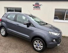 Ford Ecosport - Titanium  1.0 EcoBoost 125 - 5 990 €