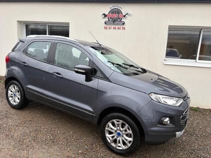 Ford Ecosport - Titanium  1.0 EcoBoost 125 - 5 990 €