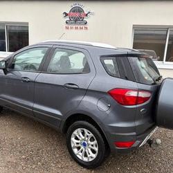 Ford Ecosport Titanium 1.0 EcoBoost 125 Saint-Avaugourd-des-Landes