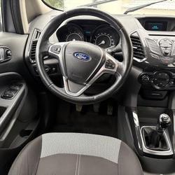 Ford Ecosport Titanium 1.0 EcoBoost 125 Saint-Avaugourd-des-Landes