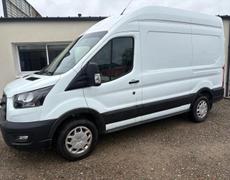 Ford Transit - TREND BUSINESS  FGN T350 L2H3 2.0 ECOBLUE 130 S&amp;S BVA - 22 990 €