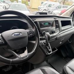Ford Transit TREND BUSINESS FGN T350 L2H3 2.0 ECOBLUE 130 S&amp;S BVA Saint-Avaugourd-des-Landes