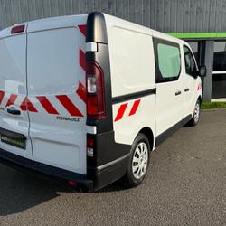 Renault Trafic GRAND CONFORT FGN L1H1 1000 KG DCI 125 ENERGY E6 Guipavas