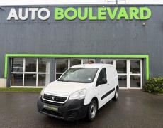 Peugeot Partner Guipavas