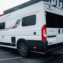 Fourgon Randger Randger 2.2 L 140 CV Baron-sur-Odon