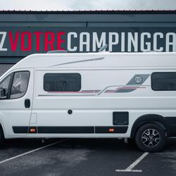 Fourgon Randger Randger 2.2 L 140 CV Baron-sur-Odon