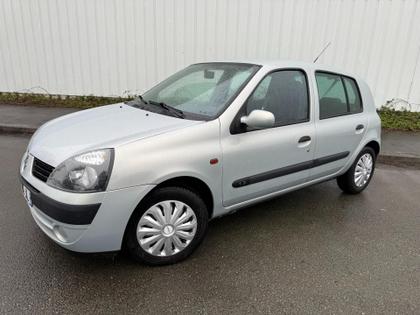 Renault Clio -  1.2 L I 60 CV - 3 790 €
