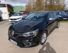 Renault Megane 4 Breuil-le-Vert