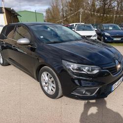 Renault Megane 4 Zen M&eacute;gane IV dCi 130 Energy Breuil-le-Vert