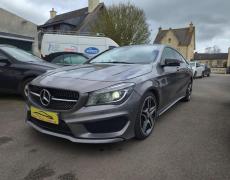 Mercedes CLA - Fascination 7-G DCT A  CLA 220 d - 15 990 €