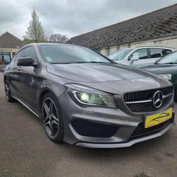 Mercedes CLA Fascination 7-G DCT A CLA 220 d Romill&eacute;