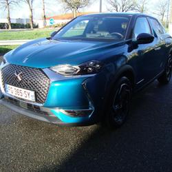 DS DS3 Crossback Grand Chic DS3 PureTech 155 EAT8 Treize-Vents