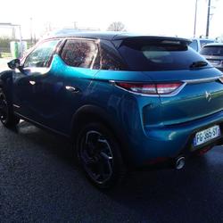 DS DS3 Crossback Grand Chic DS3 PureTech 155 EAT8 Treize-Vents