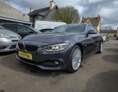 BMW Serie 4 coupe - Luxury A  430d 258 ch - 18 990 €
