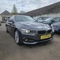 BMW Serie 4 coupe Luxury A 430d 258 ch Romill&eacute;
