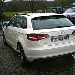 Audi A3 Attraction A3 1.4 TFSI 125 Brix