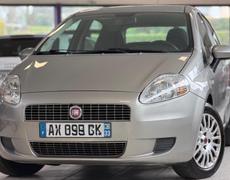 Fiat Grande Punto Quévert