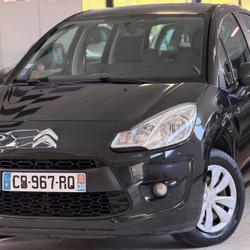 Citroen C3 Attraction 1.4i Airdream Qu&eacute;vert