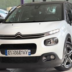 Citroen C3 Feel BlueHDi 100 S&amp;S Qu&eacute;vert