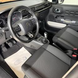 Citroen C3 Feel BlueHDi 100 S&amp;S Qu&eacute;vert