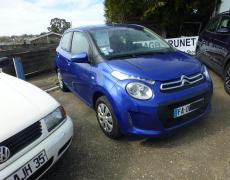 Citroen C1 Janzé