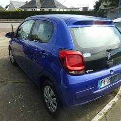 Citroen C1 Feel VTi 72 Janz&eacute;